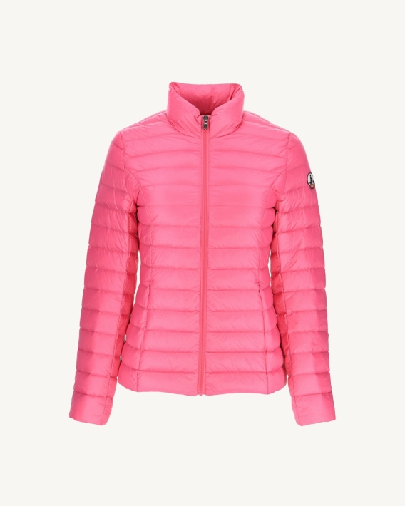 Doudoune Légère Jott Rose Cha
