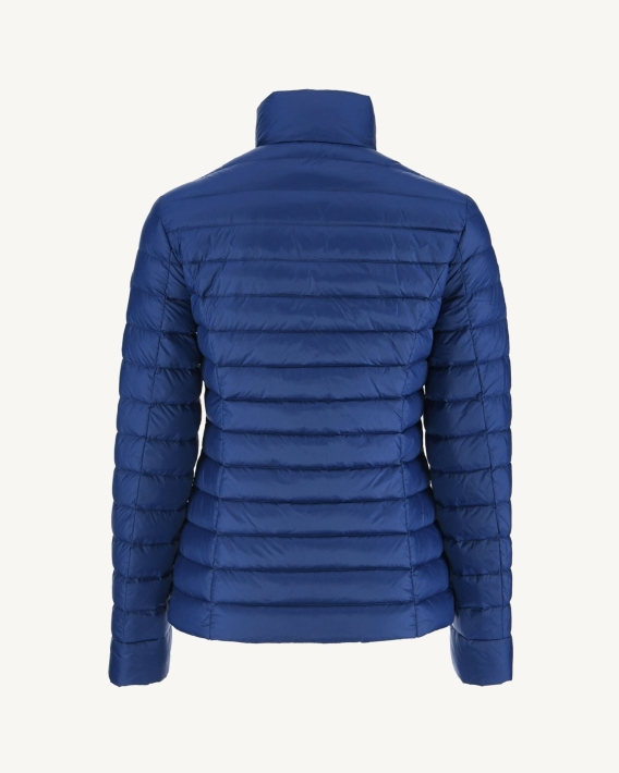 Jott Doudoune Légère Denim Foncé Cha