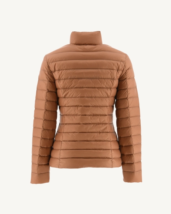 Doudoune Légère Camel Cha Jott