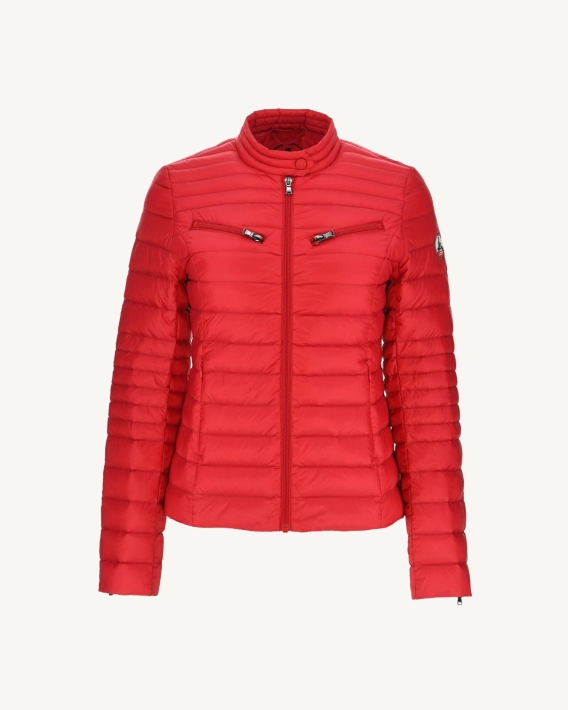 Doudoune Légère Jott Rouge Nina