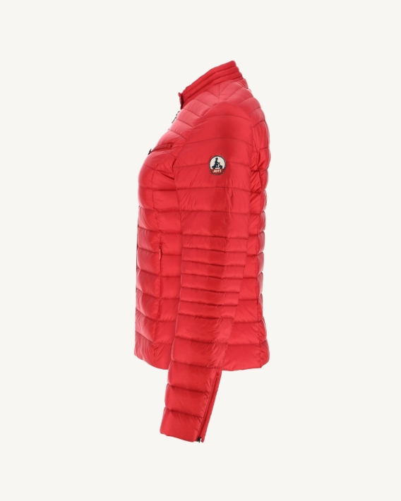 Doudoune Légère Jott Rouge Nina