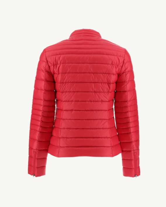 Doudoune Légère Jott Rouge Nina