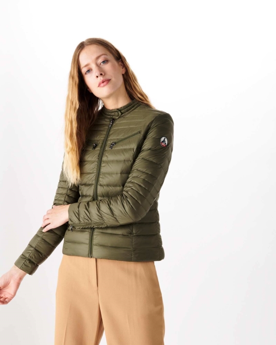 Doudoune Légère Armée Nina Jott