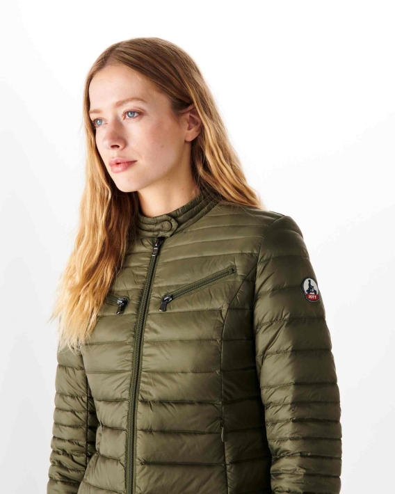 Doudoune Légère Armée Nina Jott