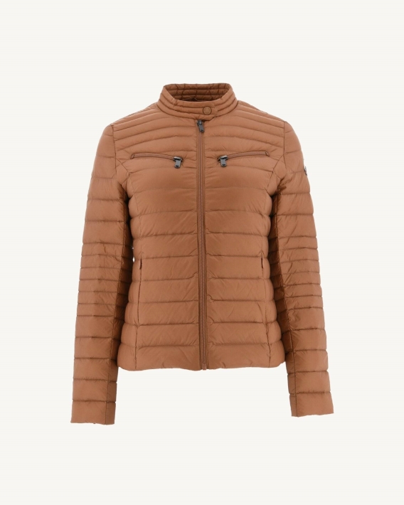 Doudoune Légère Jott Camel Nina