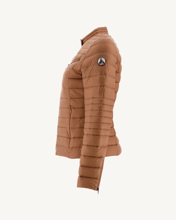 Doudoune Légère Jott Camel Nina