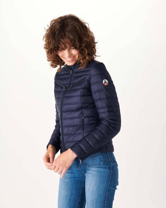 Doudoune Légère Jott Marine Nina