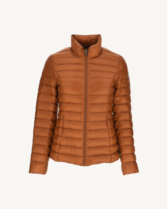 Doudoune Légère Jott Caramel Cha