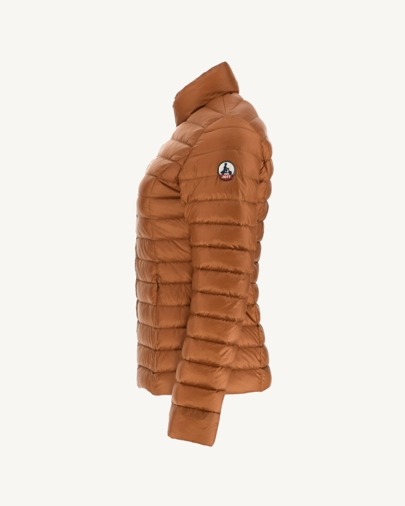 Doudoune Légère Jott Caramel Cha