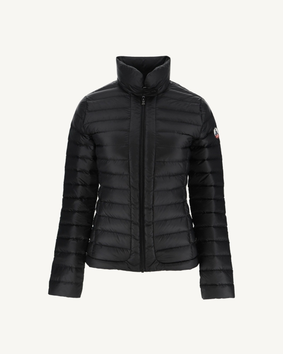 Doudoune Légère Jott Noir Anna