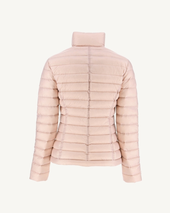 Doudoune Légère Rose Pale Anna Jott