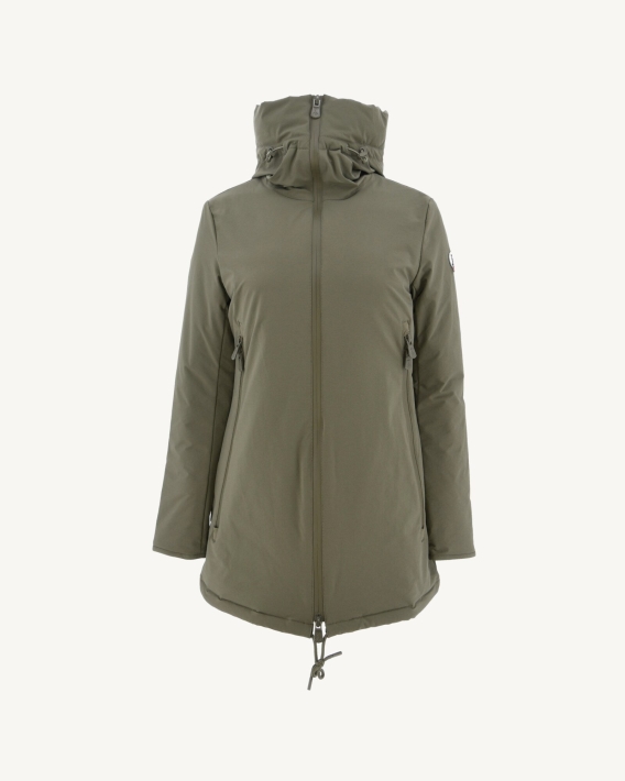 Doudoune Capuche Jott Armée Sibérie