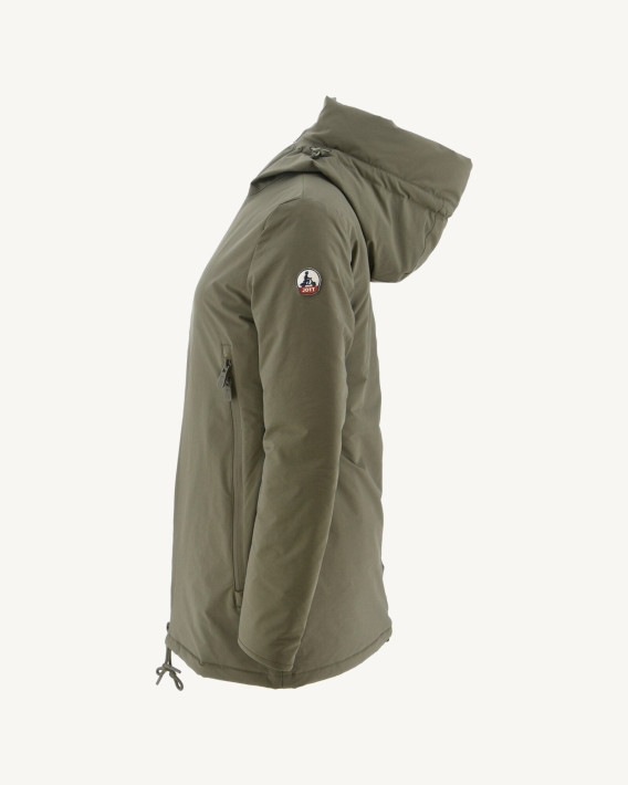 Doudoune Capuche Jott Armée Sibérie