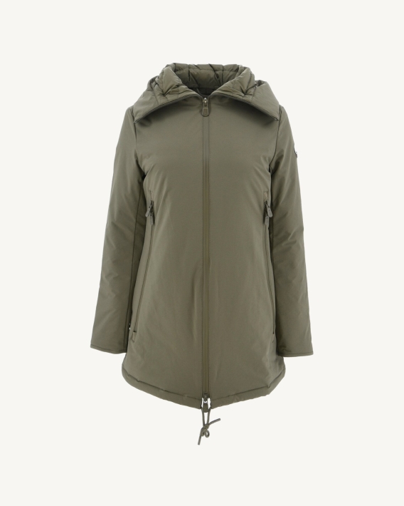Doudoune Capuche Jott Armée Sibérie