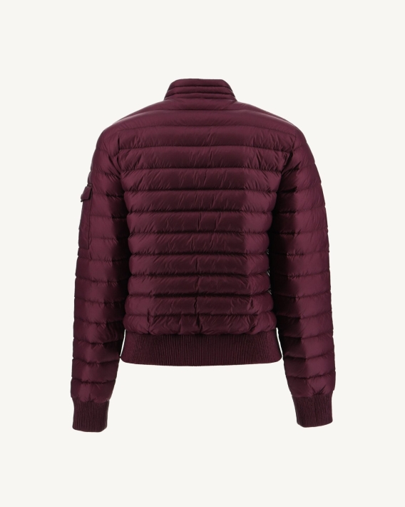 Doudoune Légère Aubergine Emmy Jott