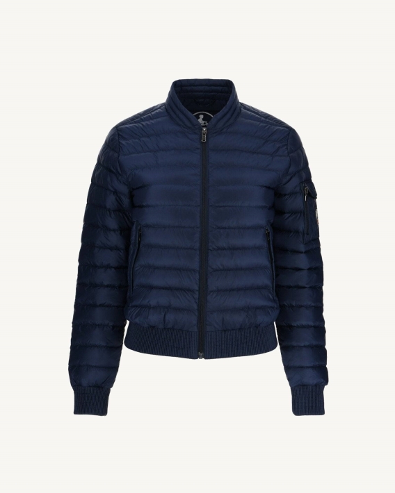 Doudoune Légère Jott Bleu Abysse Emmy