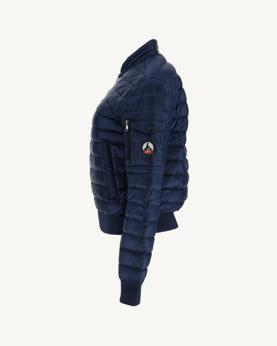 Doudoune Légère Jott Bleu Abysse Emmy