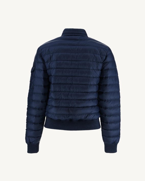 Doudoune Légère Jott Bleu Abysse Emmy