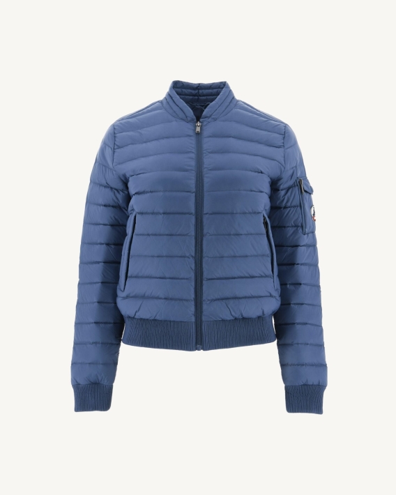Jott Doudoune Légère Blue Jeans Emmy