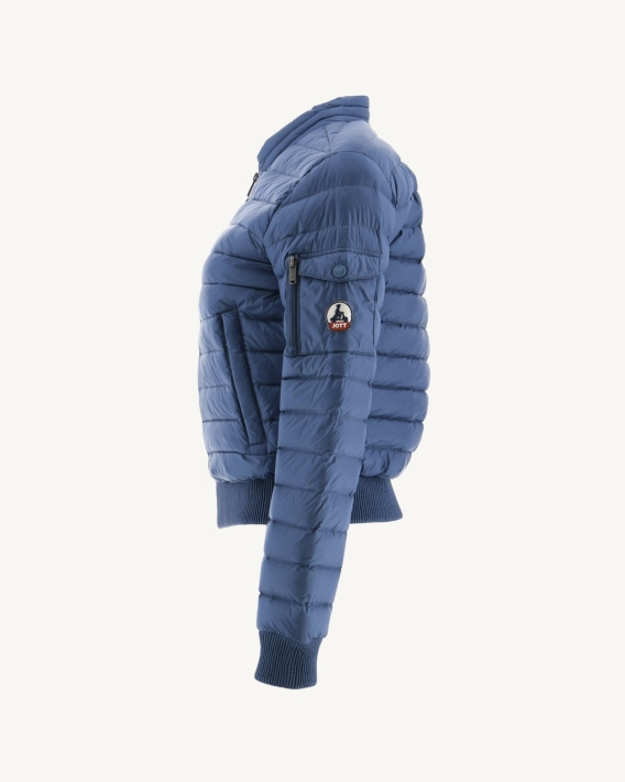 Jott Doudoune Légère Blue Jeans Emmy