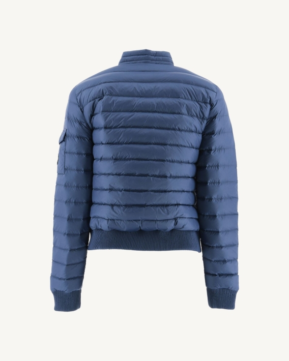 Jott Doudoune Légère Blue Jeans Emmy
