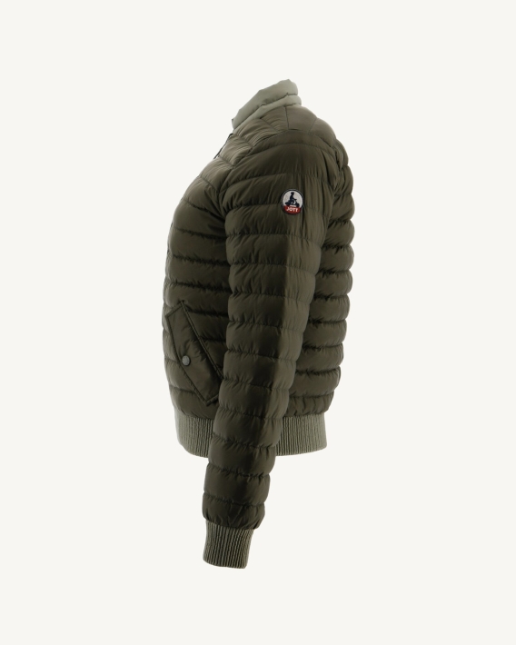 Doudoune Reversible Sauge/army Hanoi Jott