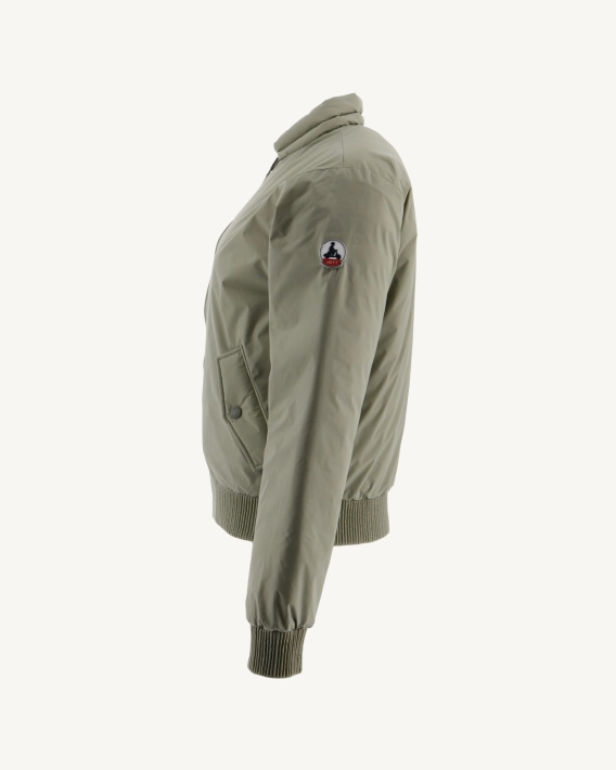 Doudoune Reversible Sauge/army Hanoi Jott