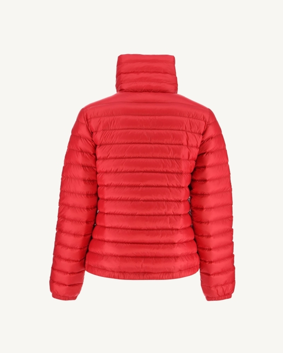 Doudoune Légère Jott Rouge Louisa