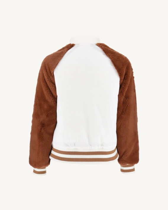 Doudoune Légère Caramel Arya Jott