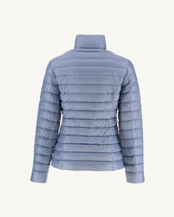 Doudoune Légère Jott Bleu Delave Cha