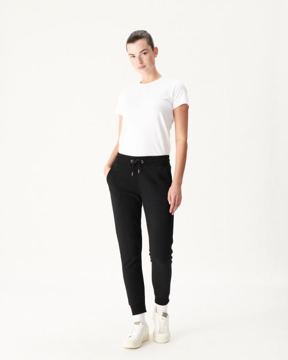 Pantalon De Jogging Valparaiso Noir Jott