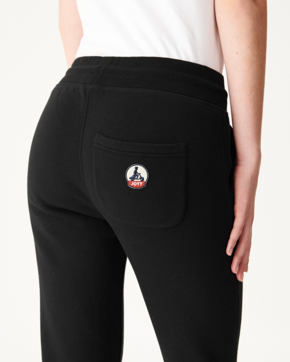 Pantalon De Jogging Valparaiso Noir Jott