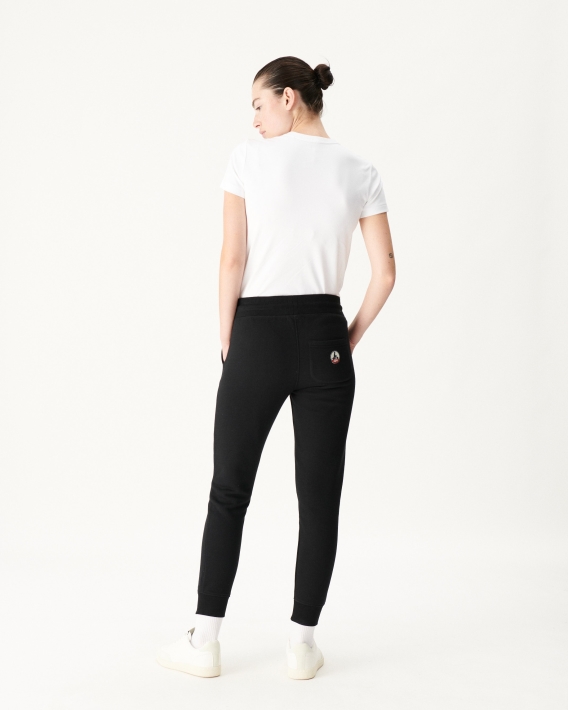 Pantalon De Jogging Valparaiso Noir Jott