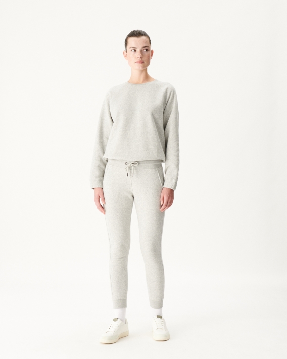 Pantalon De Jogging Valparaiso Gris Chine Jott