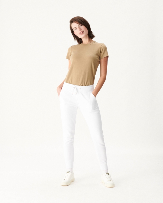 Jogging Jott Fashion Blanc Valparaiso