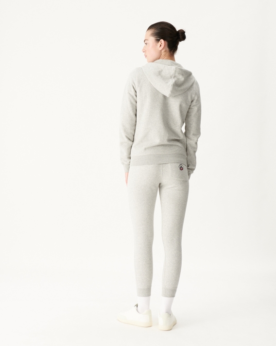 Sweat à Capuche Jott Fashion Gris Chine Oaxaca