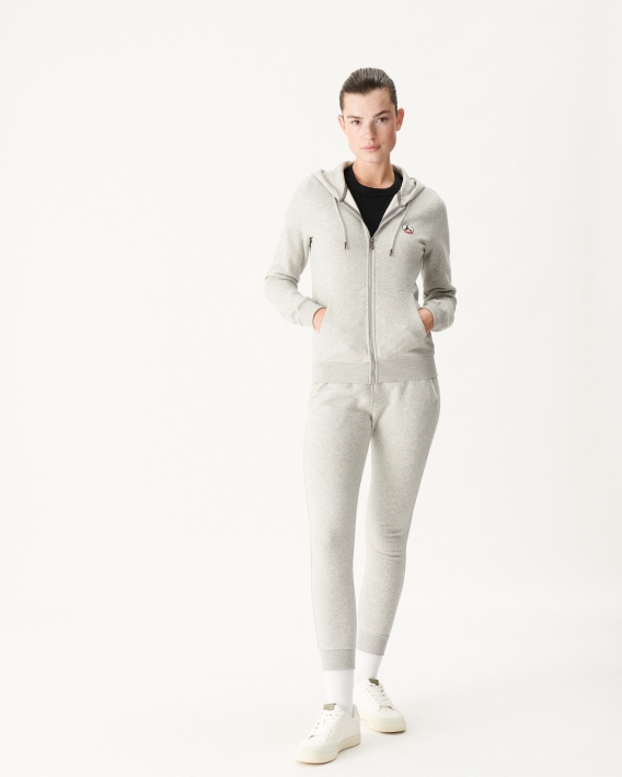Sweat à Capuche Jott Fashion Gris Chine Oaxaca