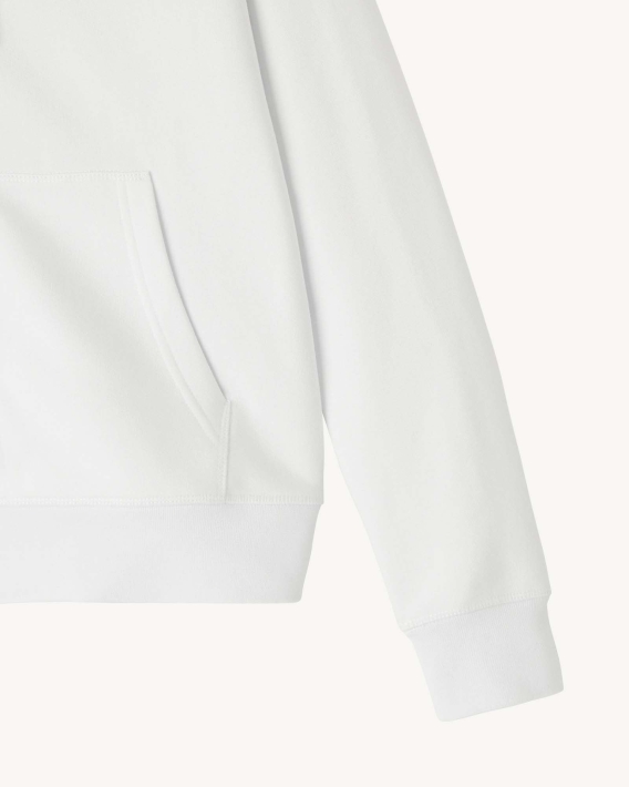 Sweat à Capuche Jott Fashion Blanc Oaxaca
