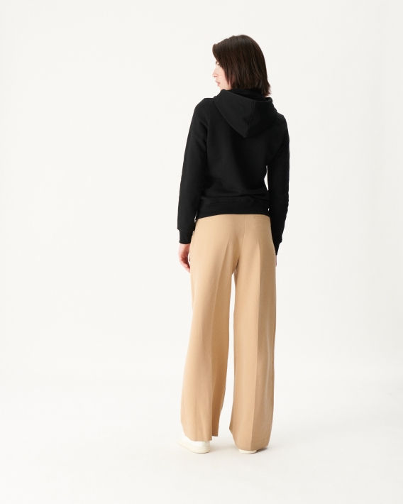 Sweat à Capuche Jott Fashion Noir Livia