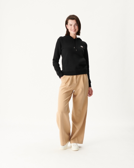 Sweat à Capuche Jott Fashion Noir Livia