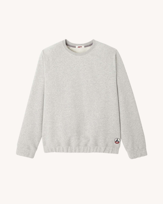 Sweat Gris Chine Règne Jott