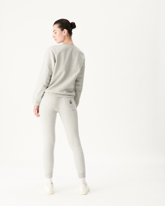 Sweat Gris Chine Règne Jott