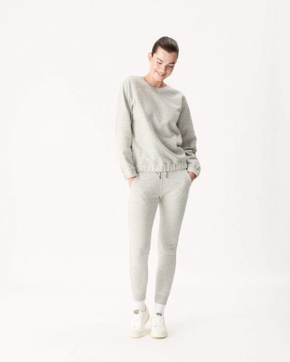 Sweat Gris Chine Règne Jott