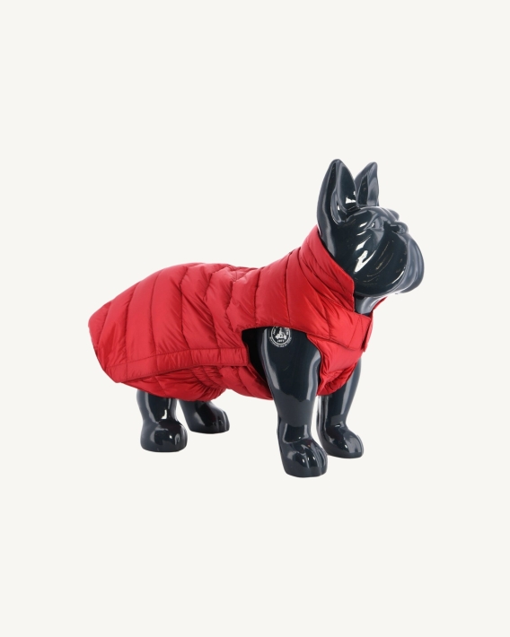 Doudoune Doudoune Jott Rouge Dogs Woop