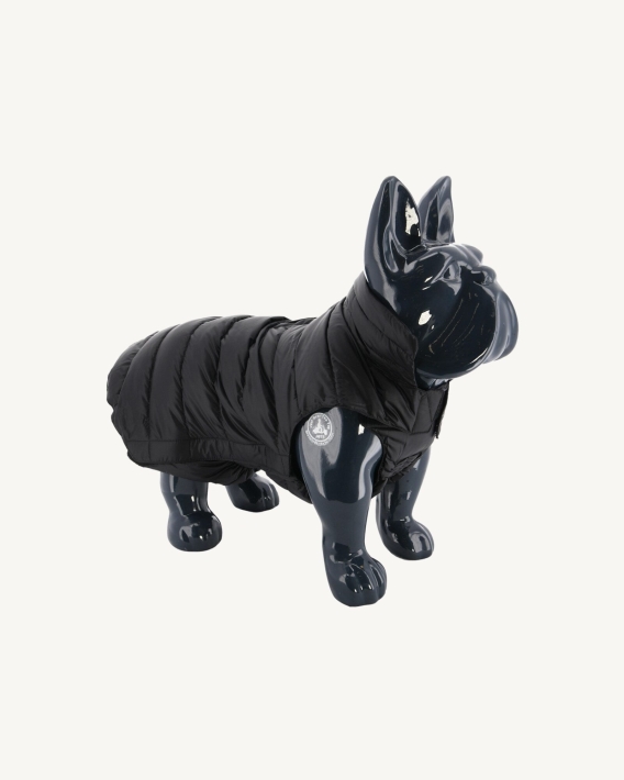 Doudoune Chiens Noirs Woop Jott