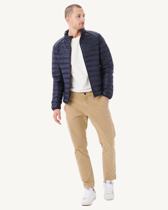Doudoune Légère Marine Jott Mat