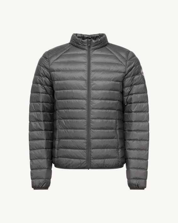Doudoune Légère Anthracite Mat Jott