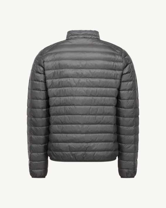 Doudoune Légère Anthracite Mat Jott