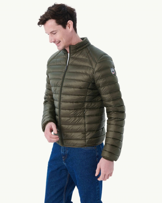 Doudoune Légère Jott Army Mat
