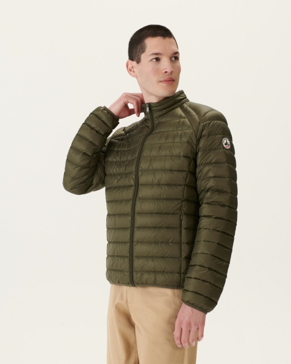 Doudoune Légère Jott Army Mat